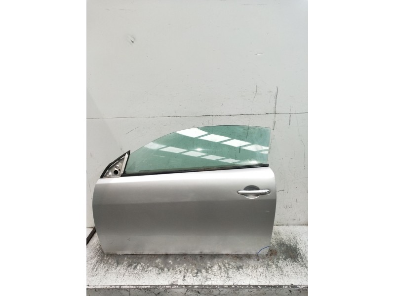 Recambio de puerta delantera izquierda para renault megane ii coupé-cabriolet (em0/1_) 1.9 dci referencia OEM IAM VER FOTOS 2P 1