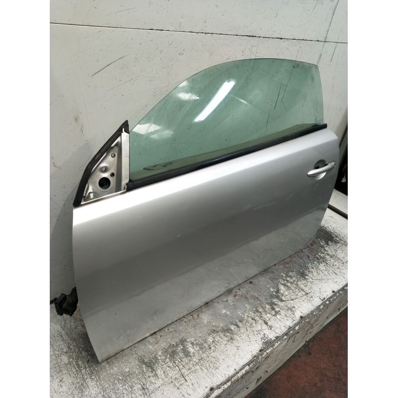 Recambio de puerta delantera izquierda para renault megane ii coupé-cabriolet (em0/1_) 1.9 dci referencia OEM IAM VER FOTOS 2P 1