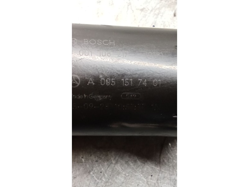 Recambio de motor arranque para mercedes-benz clase b sports tourer (w245) b 200 cdi (245.208) referencia OEM IAM 0001108217 A00