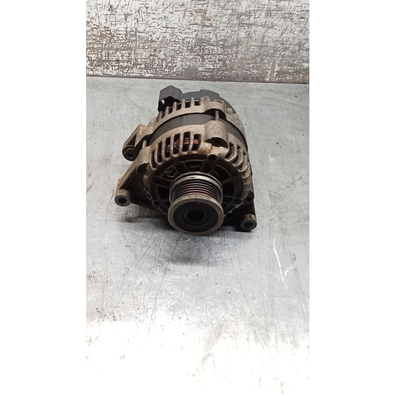 Recambio de alternador para opel astra j (p10) 1.4 turbo (68) referencia OEM IAM 13500582 100A 10