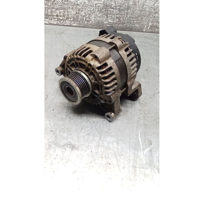 Recambio de alternador para opel astra j (p10) 1.4 turbo (68) referencia OEM IAM 13500582 100A 10