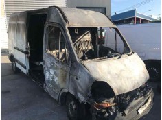 renault master ii phase 2 caja cerrada del año 2007