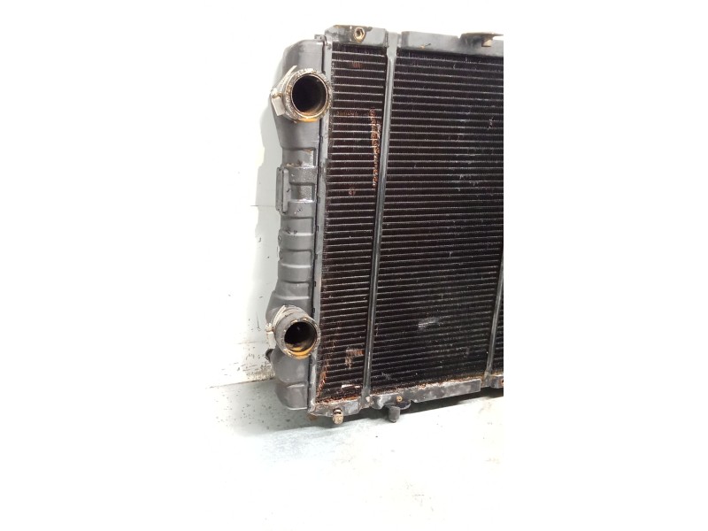 Recambio de radiador agua para citroën jumper ii furgoneta (244) 2.0 hdi referencia OEM IAM   02