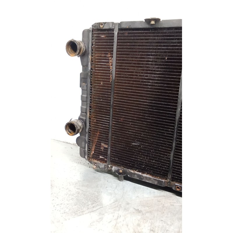 Recambio de radiador agua para citroën jumper ii furgoneta (244) 2.0 hdi referencia OEM IAM   02