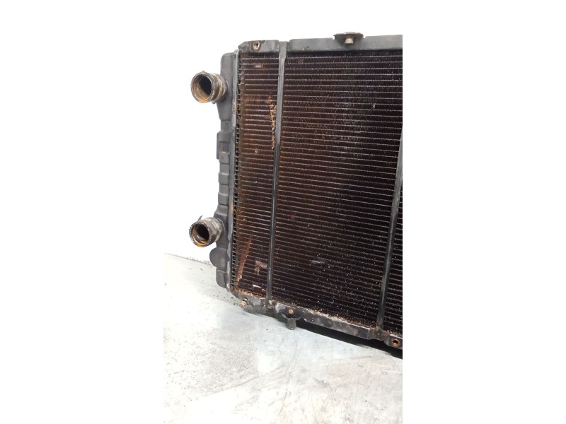 Recambio de radiador agua para citroën jumper ii furgoneta (244) 2.0 hdi referencia OEM IAM   02