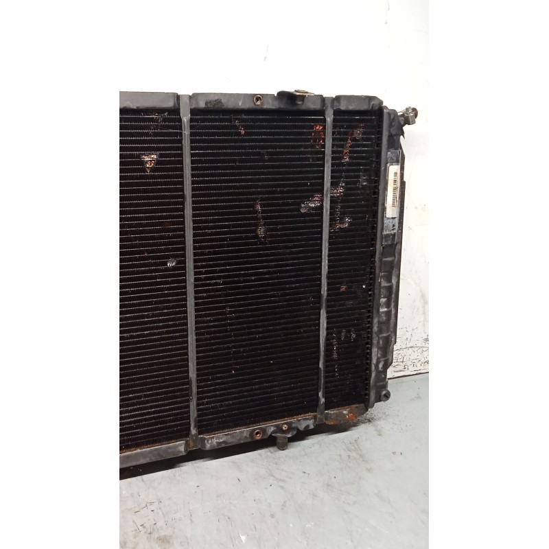 Recambio de radiador agua para citroën jumper ii furgoneta (244) 2.0 hdi referencia OEM IAM   02