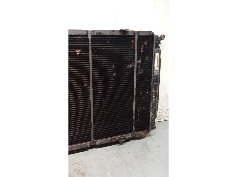 Recambio de radiador agua para citroën jumper ii furgoneta (244) 2.0 hdi referencia OEM IAM   02