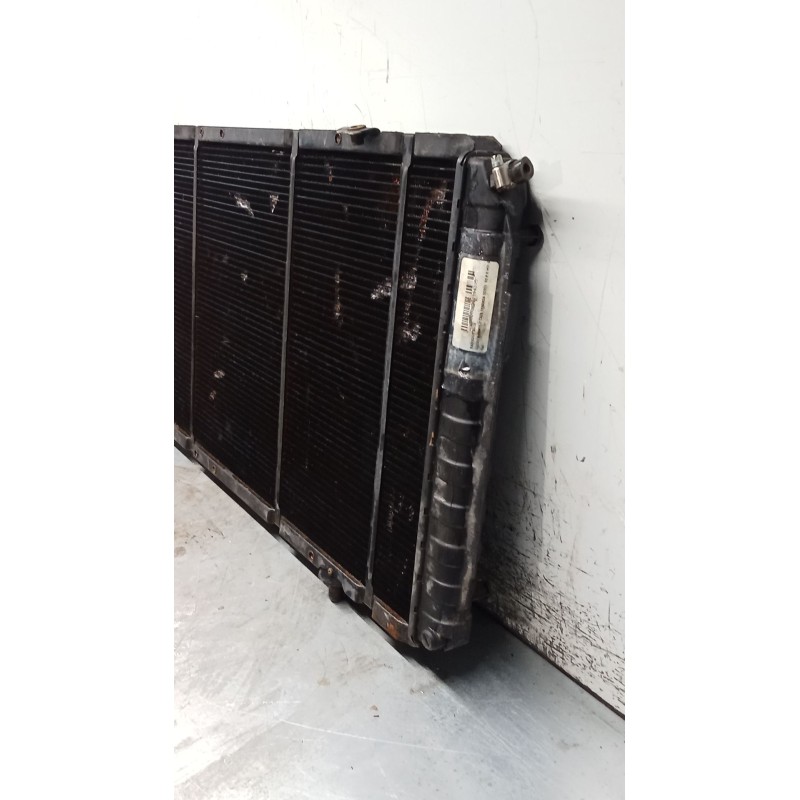 Recambio de radiador agua para citroën jumper ii furgoneta (244) 2.0 hdi referencia OEM IAM   02