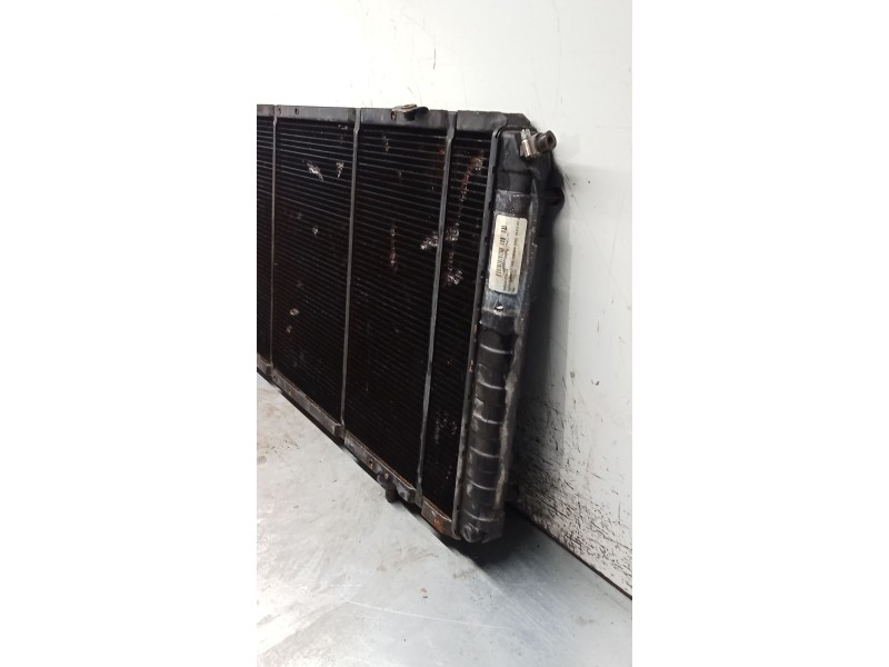 Recambio de radiador agua para citroën jumper ii furgoneta (244) 2.0 hdi referencia OEM IAM   02