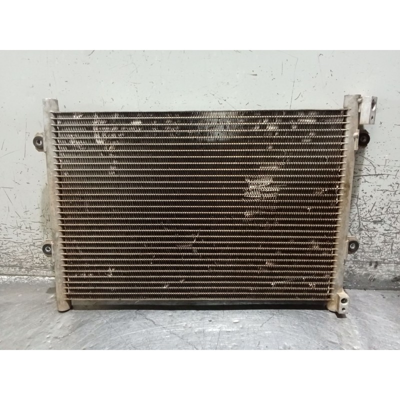 Recambio de condensador / radiador aire acondicionado para suzuki jimny todo terreno, cerrada (sn) 1.5 ddis 4x4 referencia OEM I