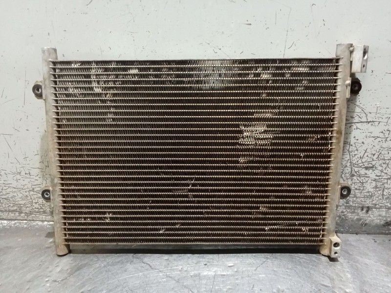 Recambio de condensador / radiador aire acondicionado para suzuki jimny todo terreno, cerrada (sn) 1.5 ddis 4x4 referencia OEM I