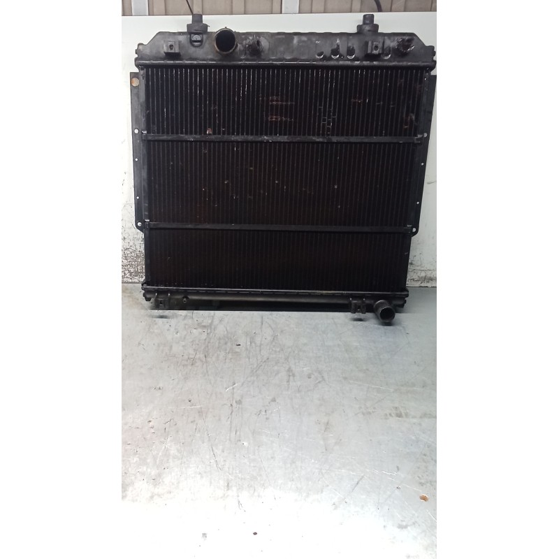Recambio de radiador agua para jeep gr.cherokee (wj/wg) 3.1 td cat referencia OEM IAM 52079498AB  99