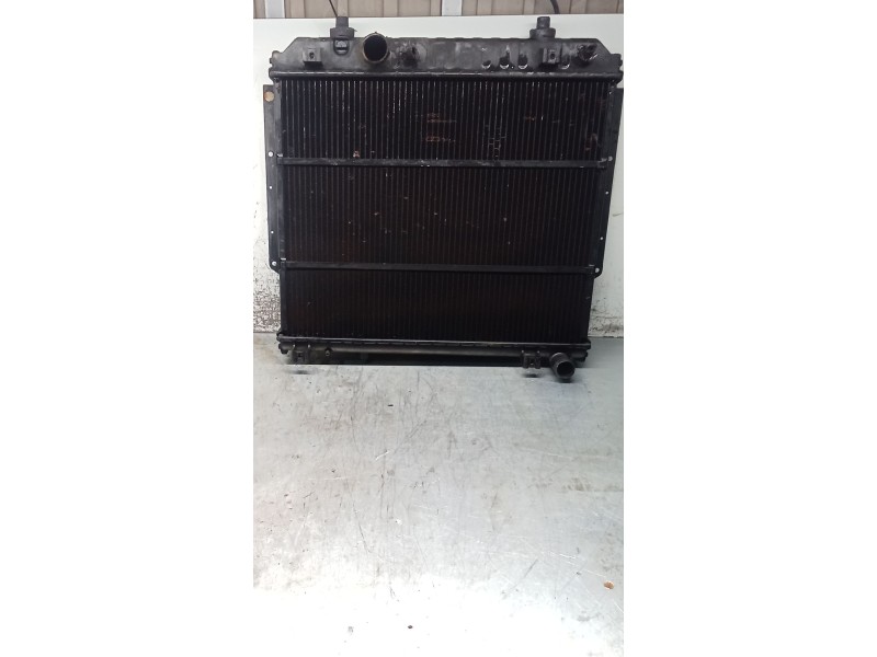 Recambio de radiador agua para jeep gr.cherokee (wj/wg) 3.1 td cat referencia OEM IAM 52079498AB  99