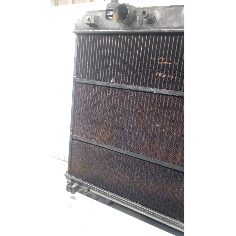 Recambio de radiador agua para jeep gr.cherokee (wj/wg) 3.1 td cat referencia OEM IAM 52079498AB  99