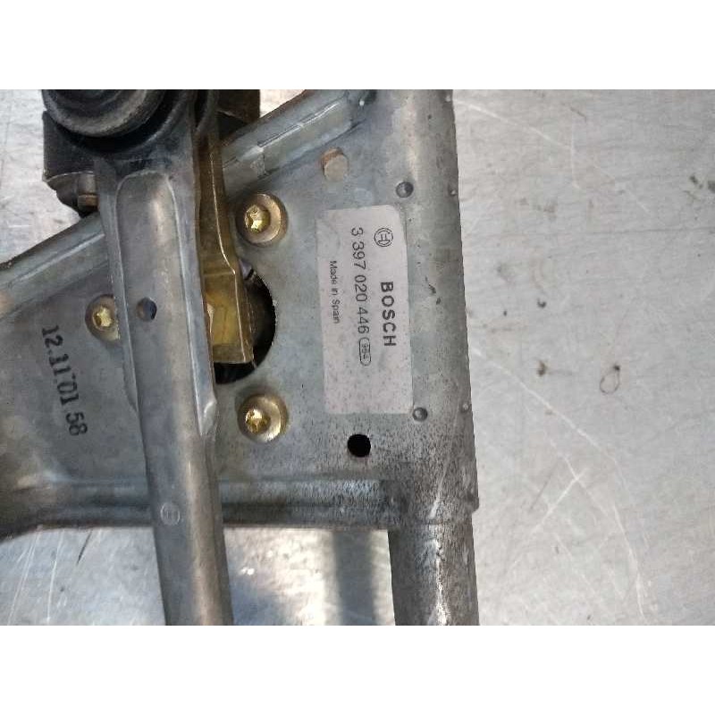 Recambio de motor limpia delantero para peugeot 206 cc 2.0 16v cat referencia OEM IAM 0390241360 3397020446 