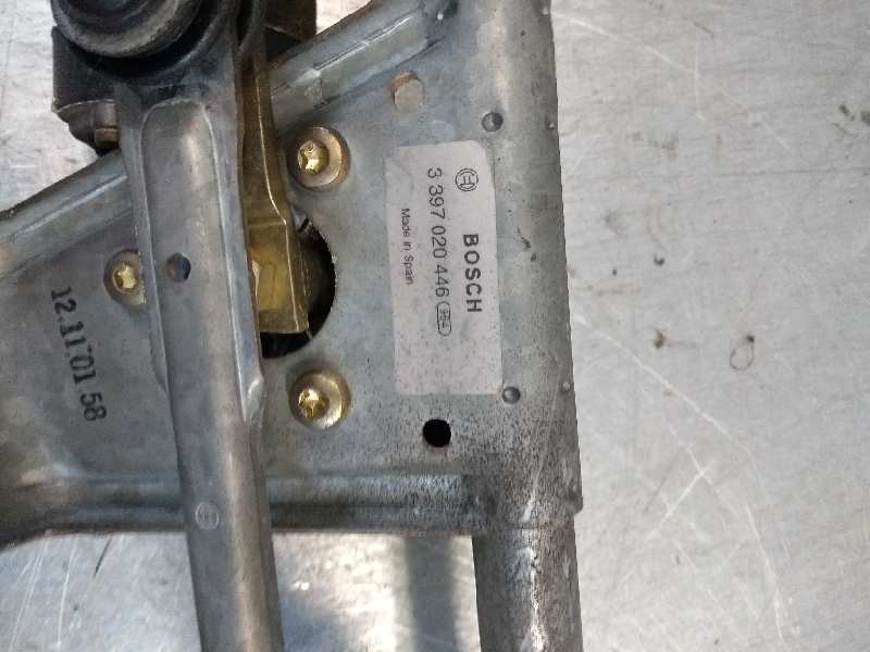 Recambio de motor limpia delantero para peugeot 206 cc 2.0 16v cat referencia OEM IAM 0390241360 3397020446 