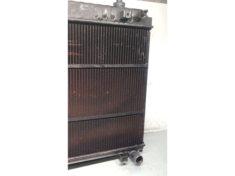 Recambio de radiador agua para jeep gr.cherokee (wj/wg) 3.1 td cat referencia OEM IAM 52079498AB  99