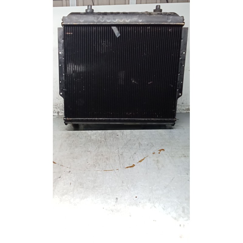 Recambio de radiador agua para jeep gr.cherokee (wj/wg) 3.1 td cat referencia OEM IAM 52079498AB  99