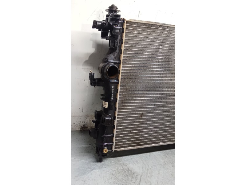 Recambio de radiador agua para opel astra j (p10) 1.4 turbo (68) referencia OEM IAM 13267656  10