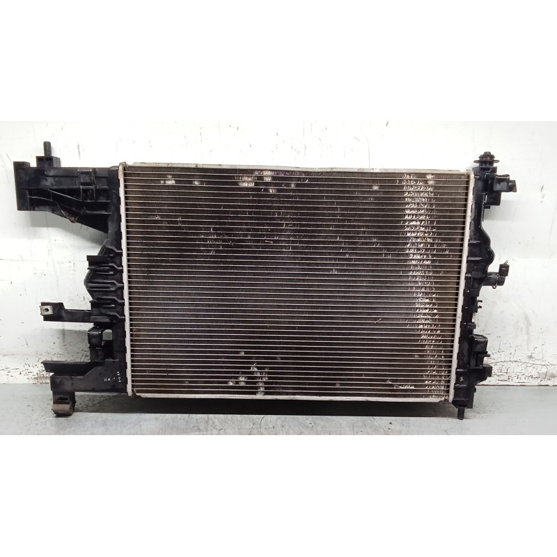 Recambio de radiador agua para opel astra j (p10) 1.4 turbo (68) referencia OEM IAM 13267656  10