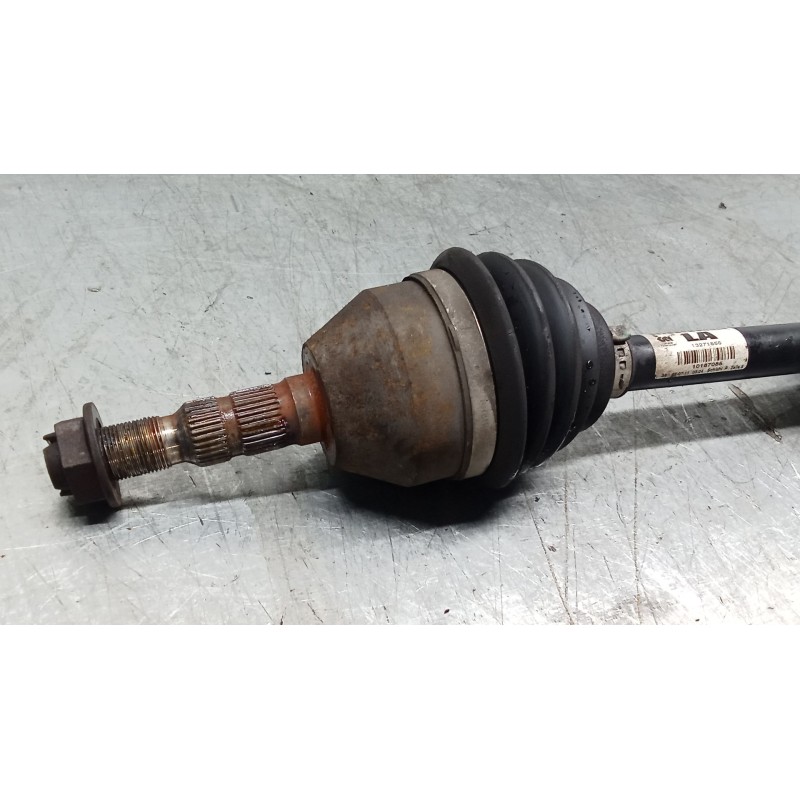 Recambio de transmision delantera izquierda para opel astra j (p10) 1.4 turbo (68) referencia OEM IAM 13271555  10