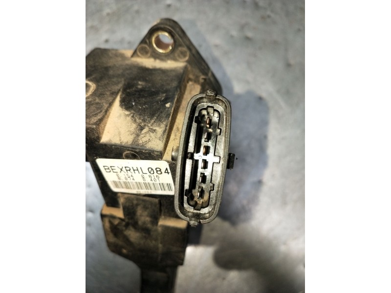Recambio de potenciometro pedal para hyundai terracan (hp) 2.9 crdi 4wd referencia OEM IAM 01540816 0740401 2004