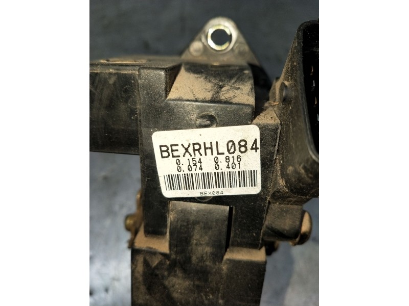 Recambio de potenciometro pedal para hyundai terracan (hp) 2.9 crdi 4wd referencia OEM IAM 01540816 0740401 2004