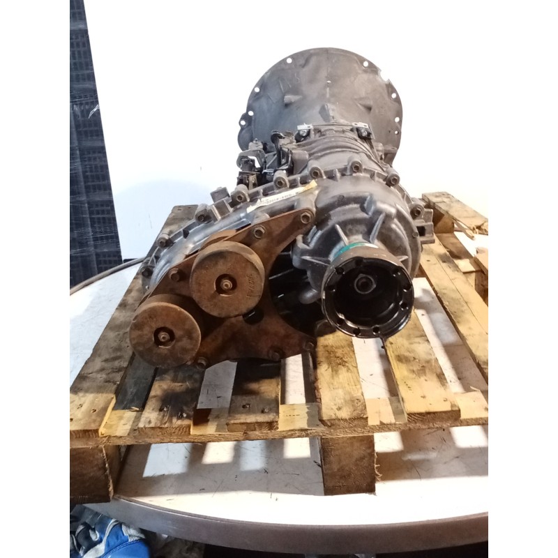 Recambio de caja cambios para jeep gr.cherokee (wj/wg) 3.1 td cat referencia OEM IAM TPKTK052035384 5V P52119842AA