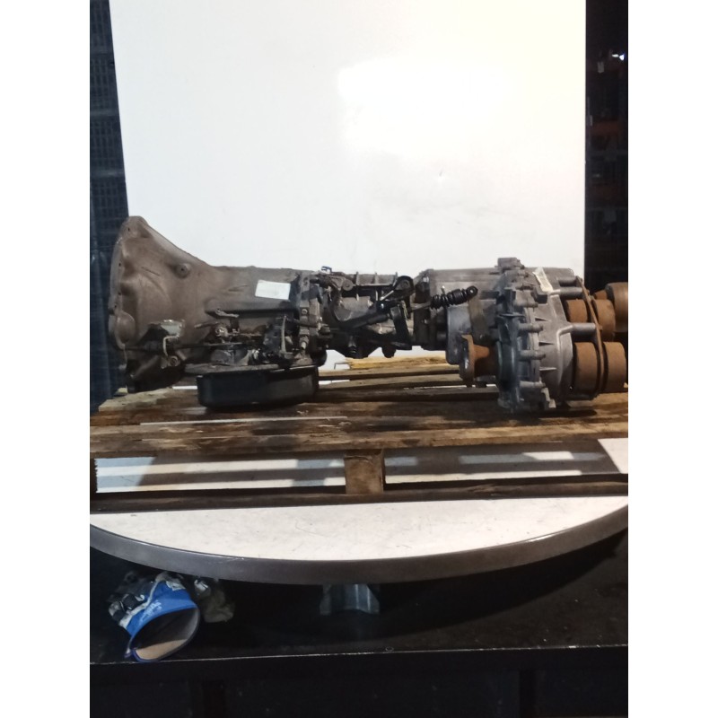 Recambio de caja cambios para jeep gr.cherokee (wj/wg) 3.1 td cat referencia OEM IAM TPKTK052035384 5V P52119842AA