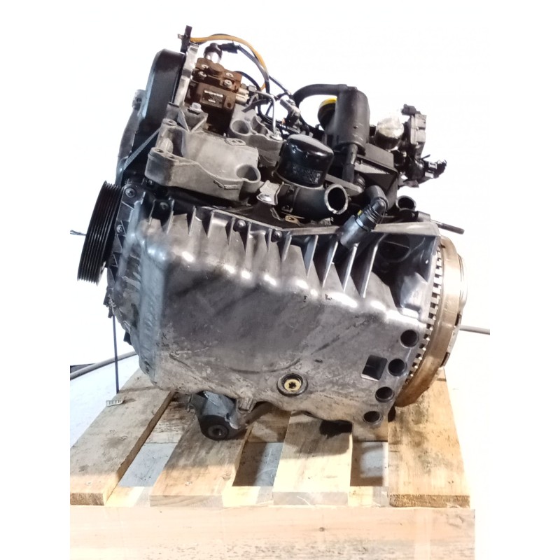 Recambio de motor completo para renault megane ii coupé-cabriolet (em0/1_) 1.9 dci referencia OEM IAM F9QL818 BOSCH C032093