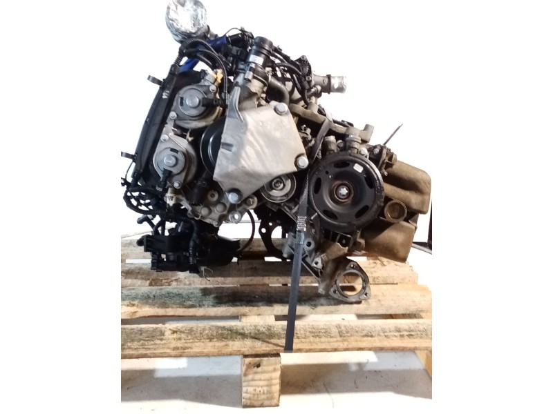 Recambio de motor completo para opel astra j (p10) 1.4 turbo (68) referencia OEM IAM A14NET  XU9383