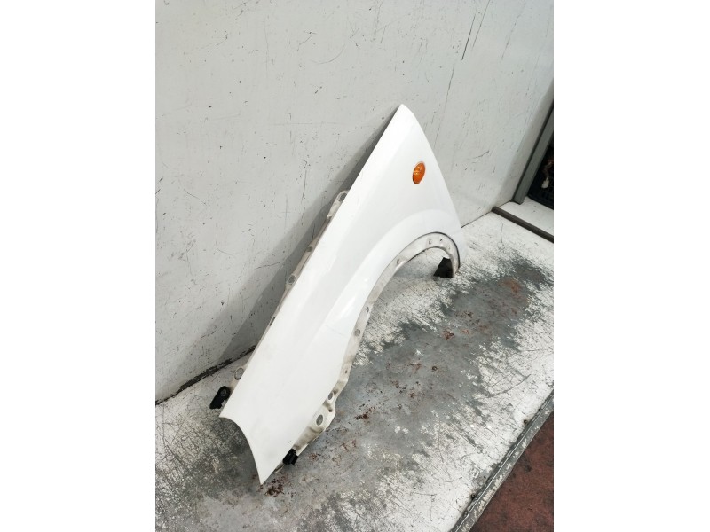 Recambio de aleta delantera izquierda para opel combo furgoneta/monovolumen 1.7 di 16v referencia OEM IAM   2001