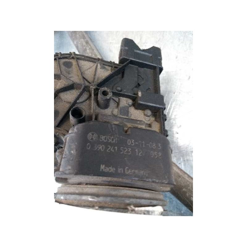 Recambio de motor limpia delantero para peugeot 206 cc 1.6 16v cat referencia OEM IAM 0390241523  