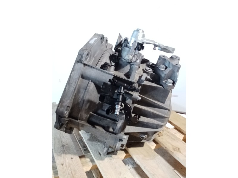 Recambio de caja cambios para opel astra j (p10) 1.4 turbo (68) referencia OEM IAM M320FAMQ 6V 