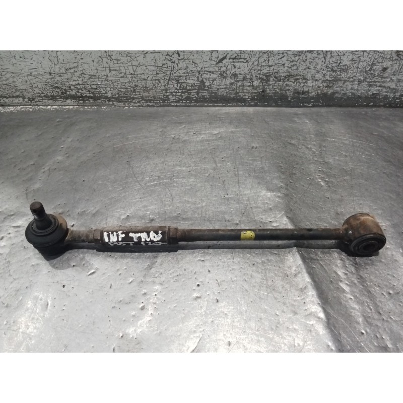 Recambio de brazo suspension inferior trasero izquierdo para toyota avensis sedán (_t25_) 2.0 d-4d (cdt250_) referencia OEM IAM 