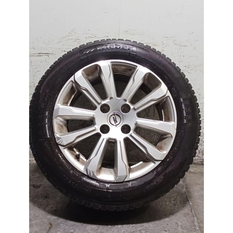 Recambio de juego llantas para opel crossland x / crossland (p17, p2qo) 1.2 (75) referencia OEM IAM 195/60 R15 89H  VER FOTOS