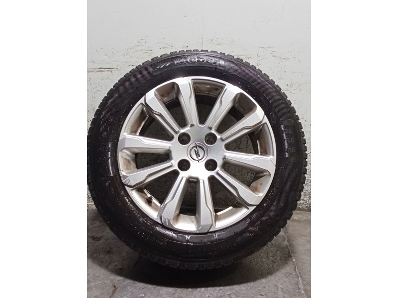 Recambio de juego llantas para opel crossland x / crossland (p17, p2qo) 1.2 (75) referencia OEM IAM 195/60 R15 89H  VER FOTOS