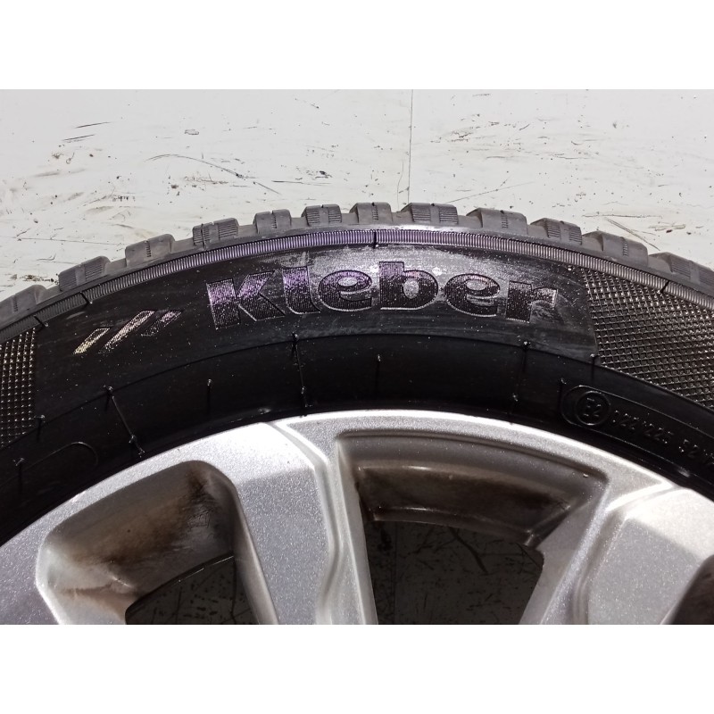 Recambio de juego llantas para opel crossland x / crossland (p17, p2qo) 1.2 (75) referencia OEM IAM 195/60 R15 89H  VER FOTOS