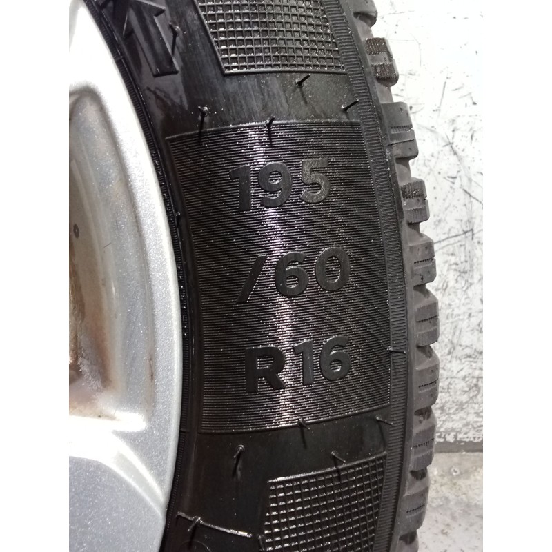 Recambio de juego llantas para opel crossland x / crossland (p17, p2qo) 1.2 (75) referencia OEM IAM 195/60 R15 89H  VER FOTOS