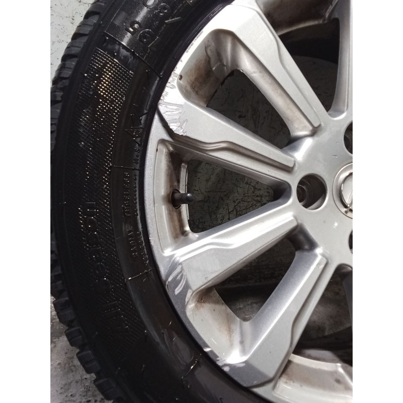 Recambio de juego llantas para opel crossland x / crossland (p17, p2qo) 1.2 (75) referencia OEM IAM 195/60 R15 89H  VER FOTOS