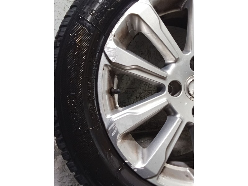 Recambio de juego llantas para opel crossland x / crossland (p17, p2qo) 1.2 (75) referencia OEM IAM 195/60 R15 89H  VER FOTOS