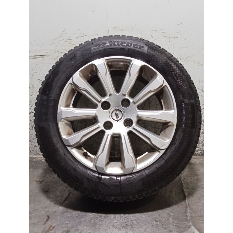 Recambio de juego llantas para opel crossland x / crossland (p17, p2qo) 1.2 (75) referencia OEM IAM 195/60 R15 89H  VER FOTOS
