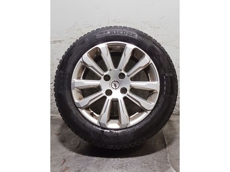 Recambio de juego llantas para opel crossland x / crossland (p17, p2qo) 1.2 (75) referencia OEM IAM 195/60 R15 89H  VER FOTOS