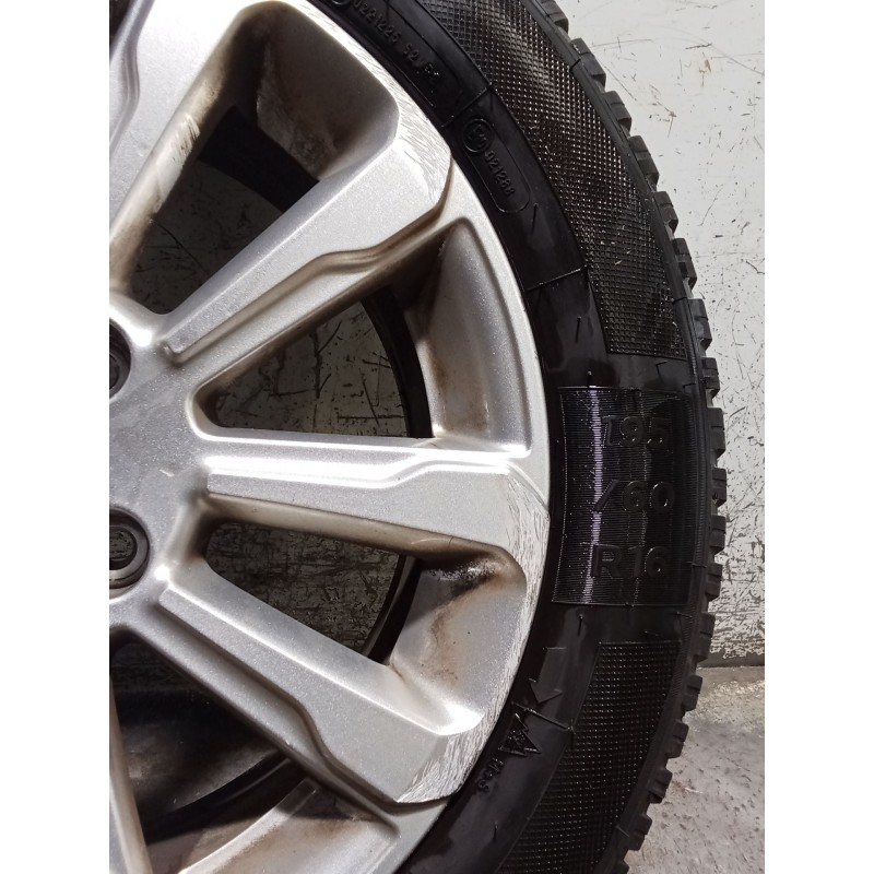 Recambio de juego llantas para opel crossland x / crossland (p17, p2qo) 1.2 (75) referencia OEM IAM 195/60 R15 89H  VER FOTOS