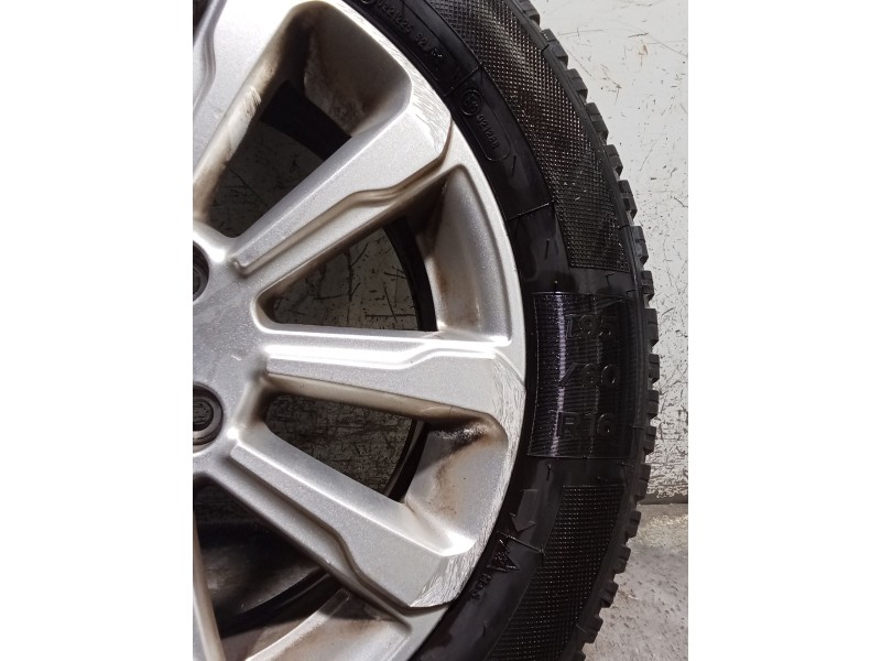 Recambio de juego llantas para opel crossland x / crossland (p17, p2qo) 1.2 (75) referencia OEM IAM 195/60 R15 89H  VER FOTOS