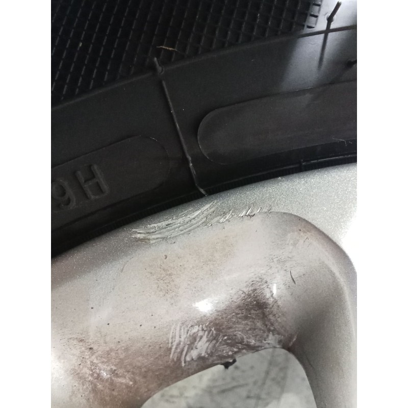 Recambio de juego llantas para opel crossland x / crossland (p17, p2qo) 1.2 (75) referencia OEM IAM 195/60 R15 89H  VER FOTOS