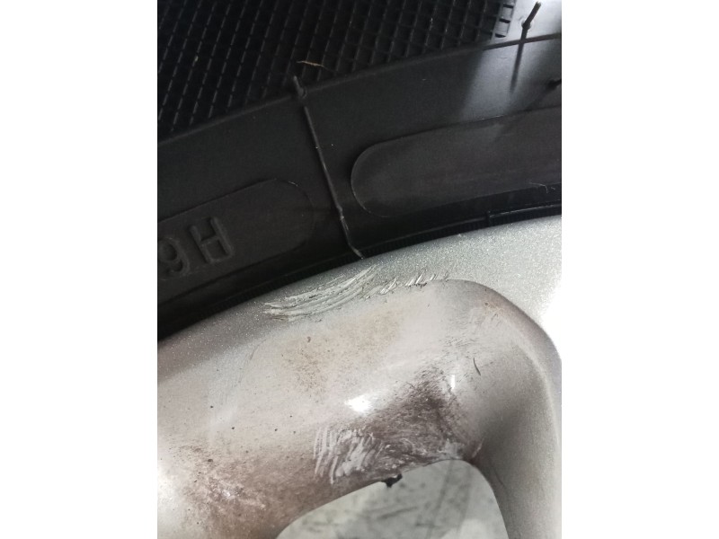 Recambio de juego llantas para opel crossland x / crossland (p17, p2qo) 1.2 (75) referencia OEM IAM 195/60 R15 89H  VER FOTOS