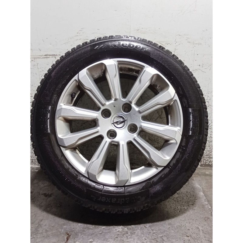 Recambio de juego llantas para opel crossland x / crossland (p17, p2qo) 1.2 (75) referencia OEM IAM 195/60 R15 89H  VER FOTOS