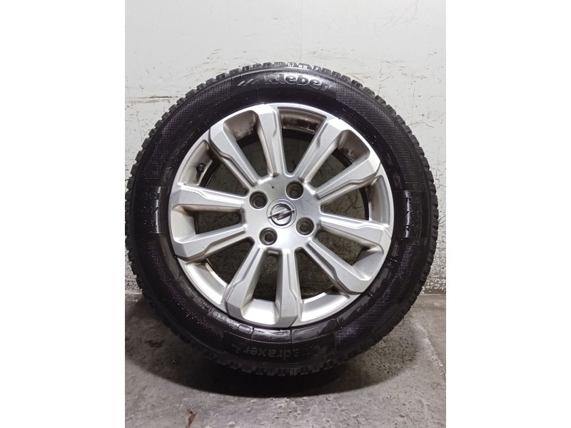 Recambio de juego llantas para opel crossland x / crossland (p17, p2qo) 1.2 (75) referencia OEM IAM 195/60 R15 89H  VER FOTOS
