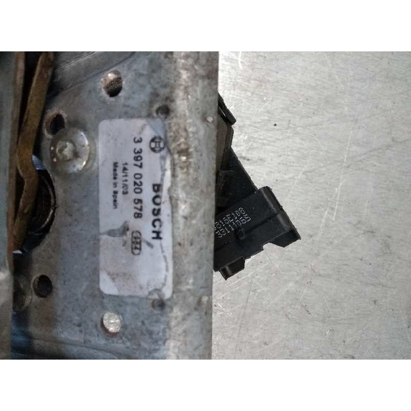 Recambio de motor limpia delantero para peugeot 206 cc 1.6 16v cat referencia OEM IAM 0390241523  